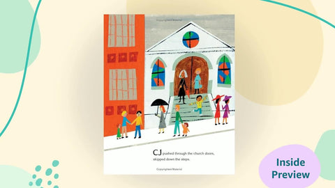 Last Stop on Market Street by Matt de la Peña (Author), Christian Robinson (Illustrator)