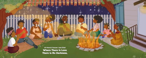 *PRE-ORDER 12/16* Where There Is Love: A Story in African Proverbs Hardcover – Shauntay Grant (Author), Letícia Moreno (Illustrator)