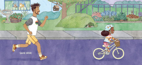 *PRE-ORDER 2/3/26* Together We Ride by Valerie Bolling (Author), Kaylani Juanita (Illustrator)