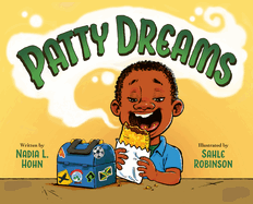 Patty Dreams -Hohn, Nadia L (Author) , Robinson, Sahle (Illustrator)
