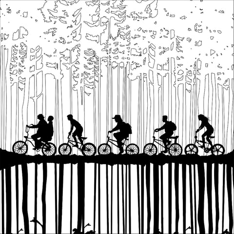 *PRE-ORDER 12/9 Stranger Things: The Complete Coloring Book (Color All Five Seasons!) Paperback –Netflix (Author)