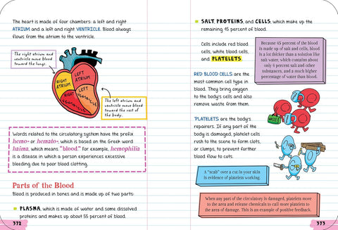 Everything You Need to Ace Biology in One Big Fat Notebook by Christy Needham