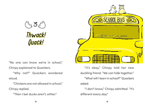 *PRE-ORDER 12/16* The Great Mathemachicken 2: Have a Slice Day, Paperback – Nancy Krulik (Author), Charlie Alder (Illustrator)