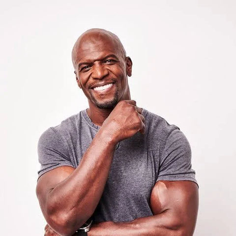 *PRE-ORDER (APR. 7 RELEASE)* Terry’s Many Hats by Terry Crews, Tanisha Cherislin (Illustrator)