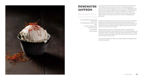 Incredible Vegan Ice Cream: Decadent, All-Natural Flavors Made with Coconut Milk by Deena Jalal