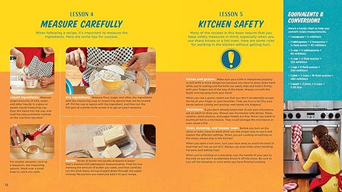 Kids Cook Dinner: 23 Healthy, Budget-Friendly Meals from the Best-Selling Cooking Class by Deanna F. Cook