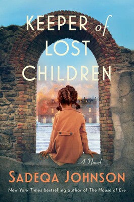 **PRE-ORDER 2/10/26**Keeper of Lost Children: A Novel By Sadeqa Johnson