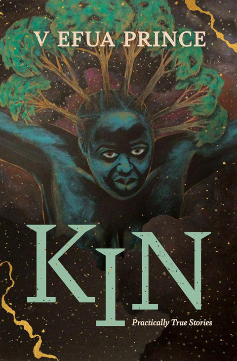 Kin: Practically True Stories (Made in Michigan Writer Series) by V Efua Prince