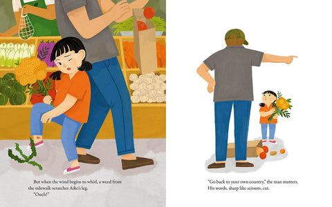 Love Grows Here by Chloe Ito Ward (Author), Violet Kim (Illustrator)