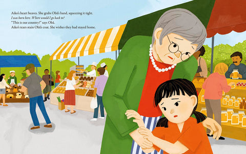 Love Grows Here by Chloe Ito Ward (Author), Violet Kim (Illustrator)