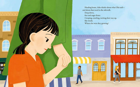 Love Grows Here by Chloe Ito Ward (Author), Violet Kim (Illustrator)