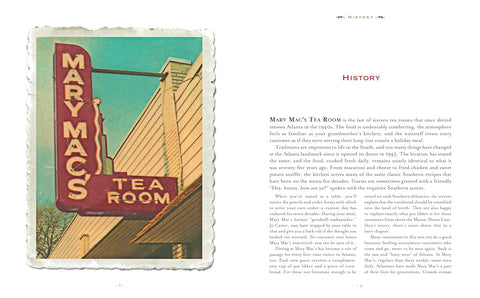 Mary Mac's Tea Room 75th Anniversary Cookbook: History, Hospitality, and Recipes from Atlanta's Favorite Dining Room by John Ferrell