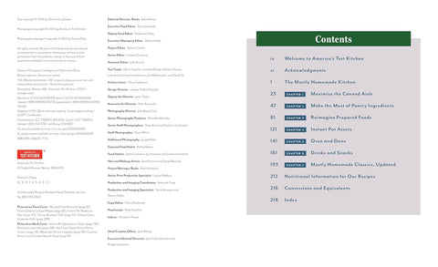 Mostly Homemade: 100 Recipes to Help You Save Time and Money While Eating Better by Antoinette Johnson