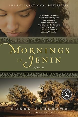 Mornings in Jenin: A Novel by Susan Abulhawa (Paperback)