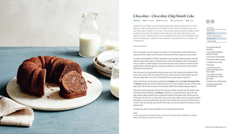 The Essential Diabetes Instant Pot Cookbook: Healthy, Foolproof Recipes for Your Electric Pressure by Coco Morante