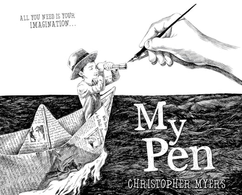 My Pen by Christopher Myers