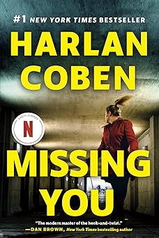 Missing You by Harlan Coben (Paperback)