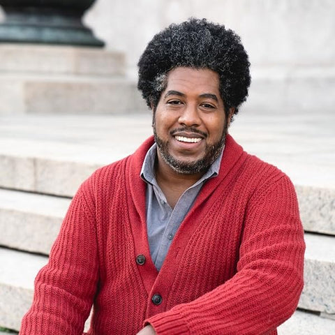 Mindful Meditations for Black Men: Restorative Practices to Soothe Mind, Body, and Spirit by Jor-El Caraballo, LMHC