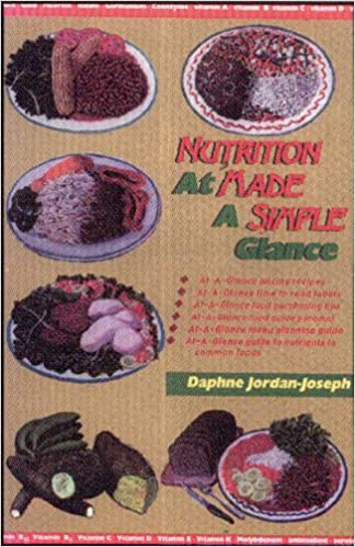 Nutrition Made Simple at a Glance by Daphne Jordan-Joseph