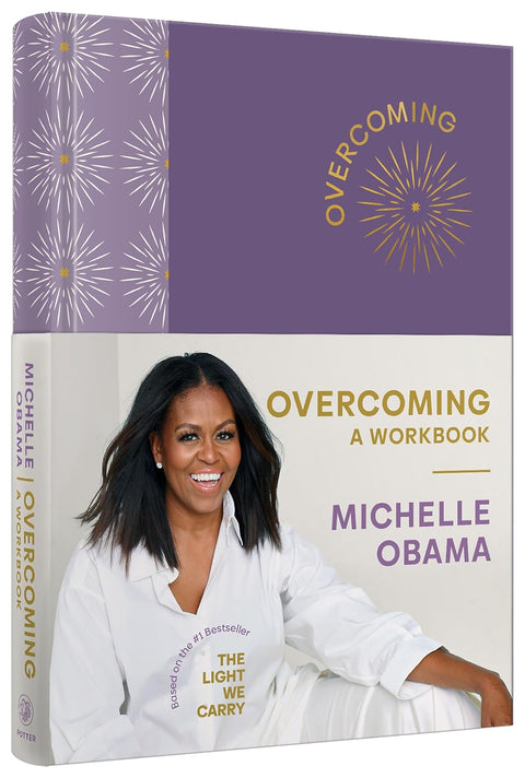 Overcoming: A Workbook by Michelle Obama