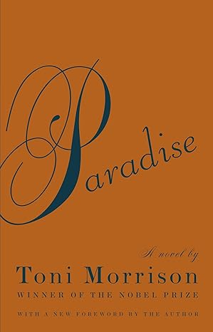 Paradise: A Novel by Toni Morrison (Paperback)