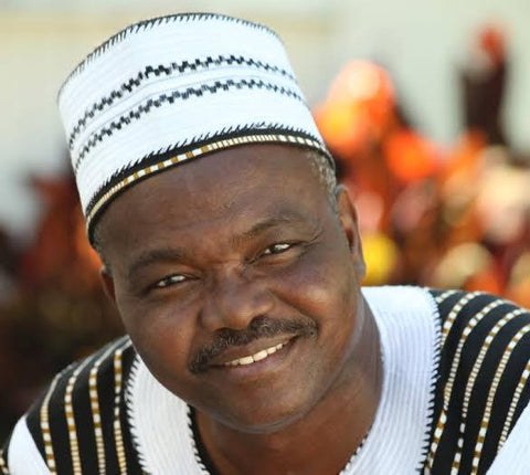 The Healing Wisdom of Africa: Finding Life Purpose Through Nature, Ritual, and Community by Malidoma Patrice Some