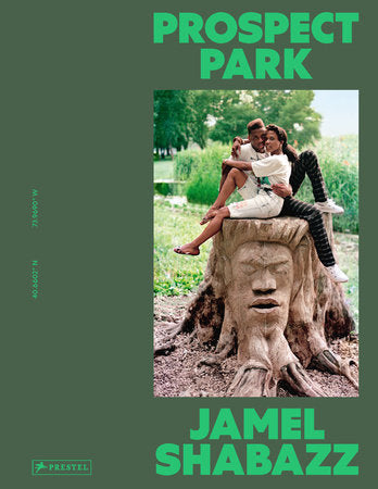Prospect Park: Photographs of a Brooklyn Oasis, 1980 to 2025 by Jamel Shabazz