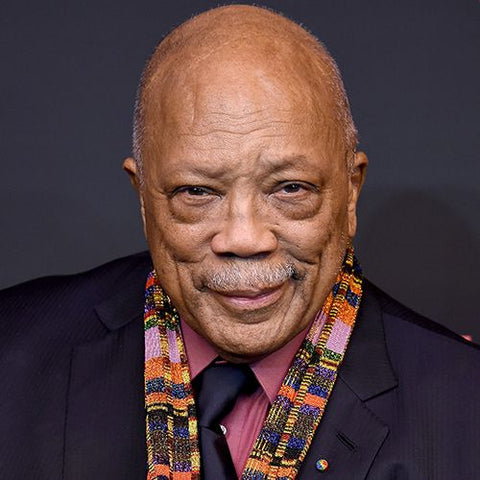 12 Notes: On Life and Creativity by Quincy Jones