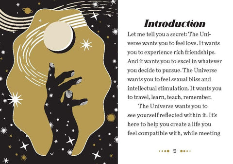 Signs & Skymates: Astrological Compatibility Deck by Dossé-Via Trenou (Author) , Neka King (Illustrator)