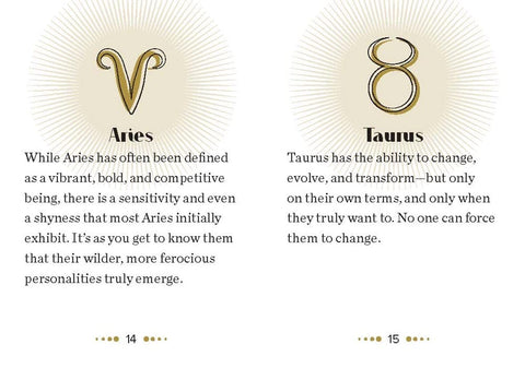 Signs & Skymates: Astrological Compatibility Deck by Dossé-Via Trenou (Author) , Neka King (Illustrator)