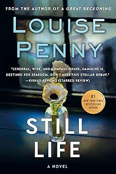 Still Life by Louise Penny (Paperback)