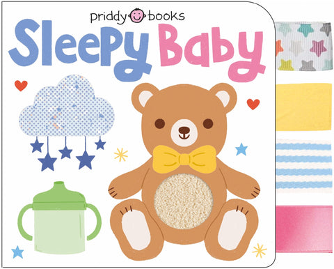 Sleepy Baby (Happy Baby) Happy Baby Author: Roger Priddy