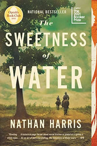 The Sweetness of Water (Oprah's Book Club): A Novel Paperback by Nathan Harris (Author)