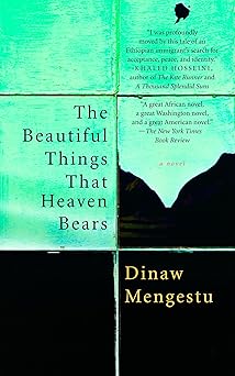 The Beautiful Things That Heaven Bears by Dinaw Mengestu (Paperback)