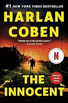 The Innocent: A Suspense Thriller by Harlan Coben (Special Edition)