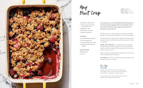 The Quick Fix Kitchen: Easy Recipes and Time-Saving Tips for a Healthier, Stress-Free Life by Tia Mowry