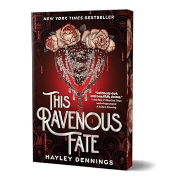 This Ravenous Fate (Deluxe Edition) by Hayley Dennings (Paperback)