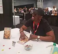 *PRE-ORDER (4/28/26 RELEASE)* Abeni And The Kingdom Of Gold by P. Djèlí Clark