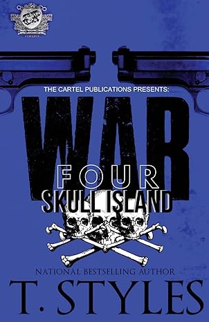 War 4: Skull Island by T. Styles