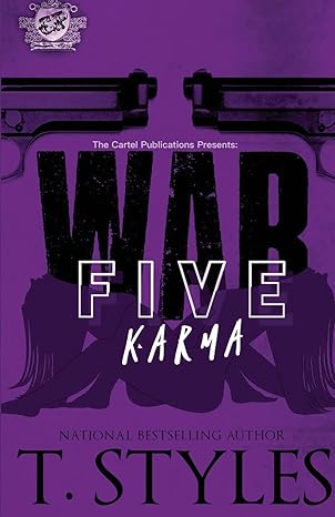 War 5: Karma by T. Styles