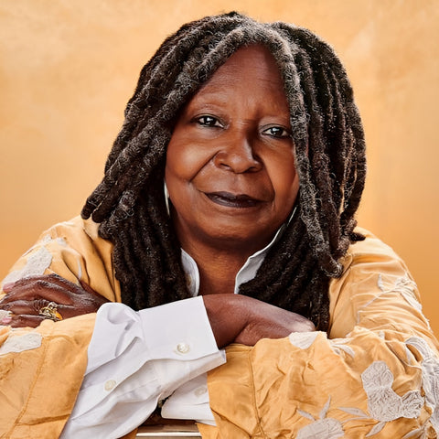 Bits and Pieces: My Mother, My Brother, and Me by Whoopi Goldberg