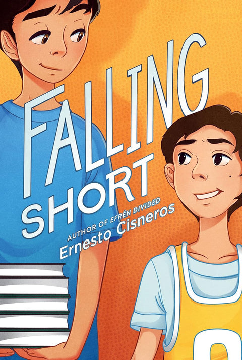 Falling Short by Ernesto Cisneros - Frugal Bookstore