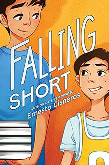 Falling Short by Ernesto Cisneros - Frugal Bookstore