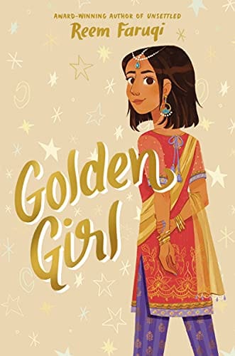 Golden Girl by Reem Faruqi - Frugal Bookstore