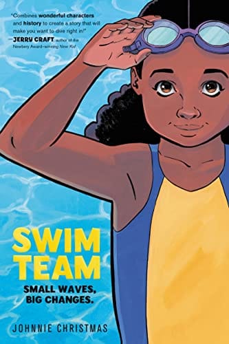 Swim Team by Johnnie Christmas - Frugal Bookstore