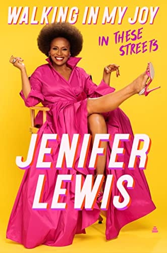 Walking in My Joy: In These Streets by Jenifer Lewis - Frugal Bookstore