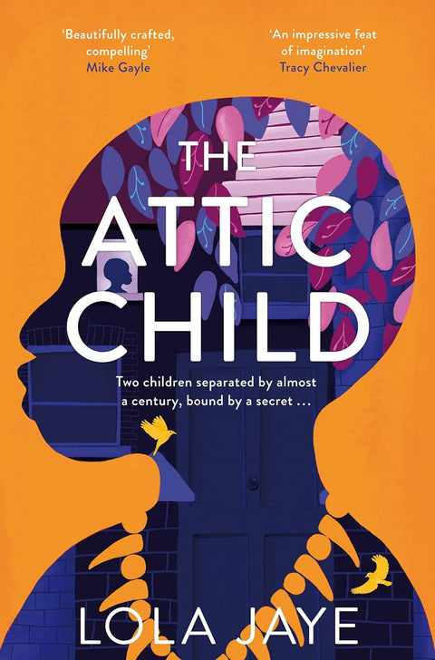 The Attic Child: A Novel by Lola Jaye - Frugal Bookstore