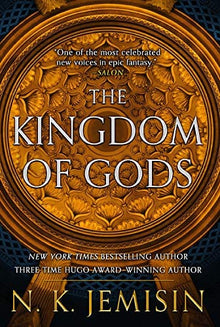 The Kingdom of Gods by N. K. Jemisin - Frugal Bookstore