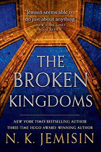 The Broken Kingdoms by N. K. Jemisin - Frugal Bookstore