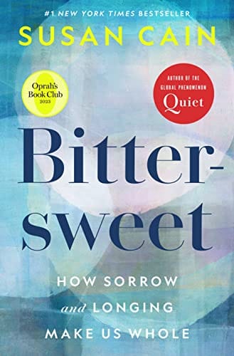 Bittersweet by Susan Cain